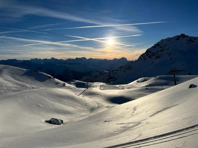 Orelle - Val Thorens, Le Hameau Des Eaux - Spa & Piscine Luaran gambar