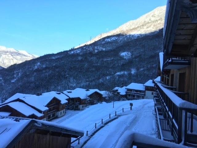 Orelle - Val Thorens, Le Hameau Des Eaux - Spa & Piscine Luaran gambar
