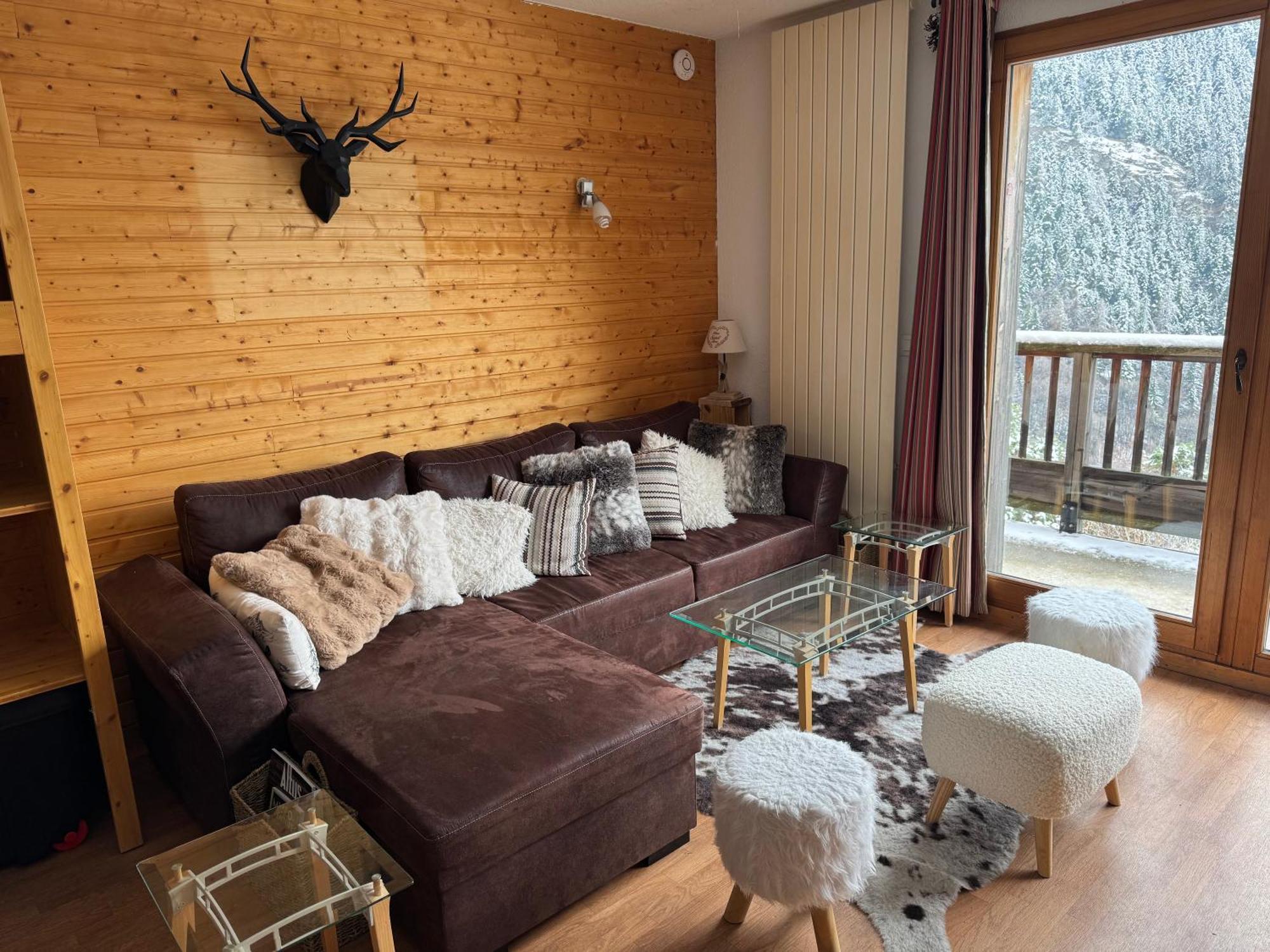 Orelle - Val Thorens, Le Hameau Des Eaux - Spa & Piscine Luaran gambar